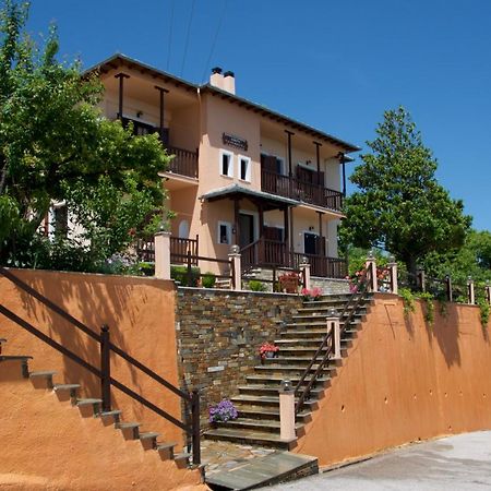 Hotel Alkmini Áyios Dhimítrios Zewnętrze zdjęcie