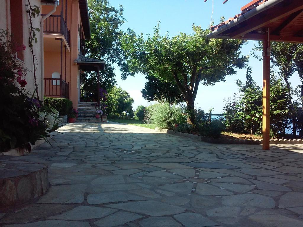 Hotel Alkmini Áyios Dhimítrios Zewnętrze zdjęcie