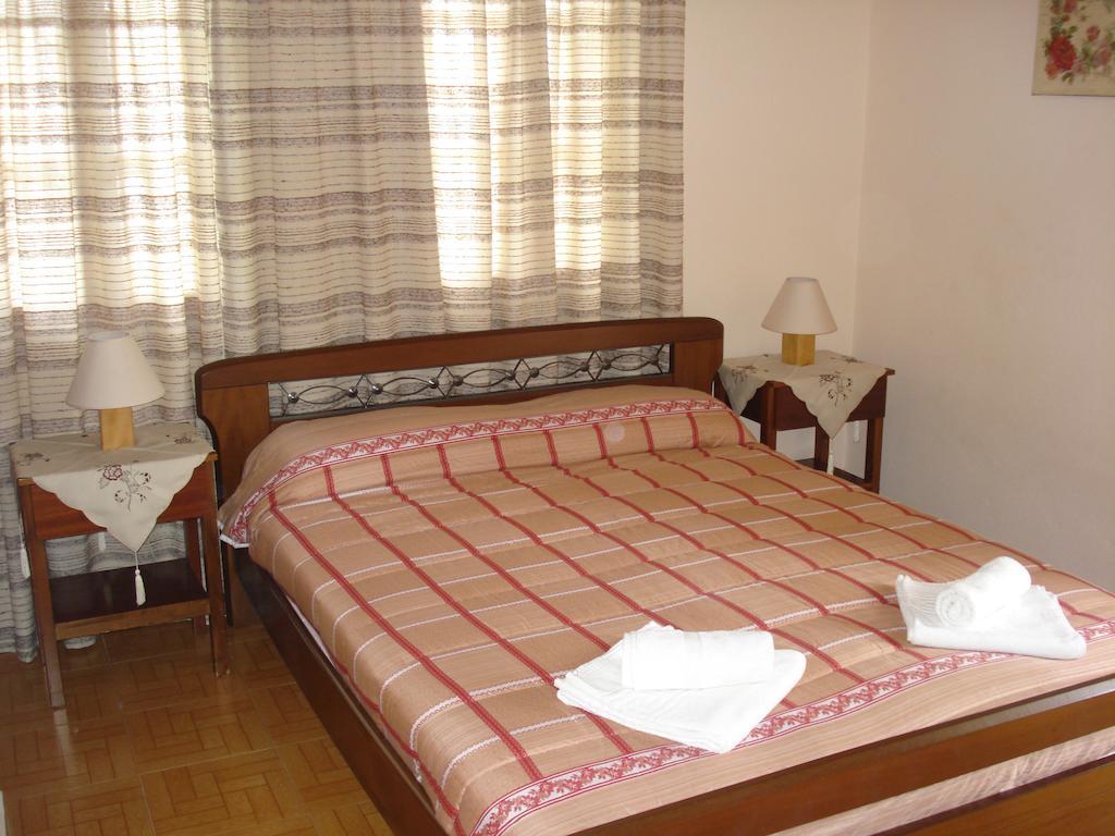 Hotel Alkmini Áyios Dhimítrios Zewnętrze zdjęcie