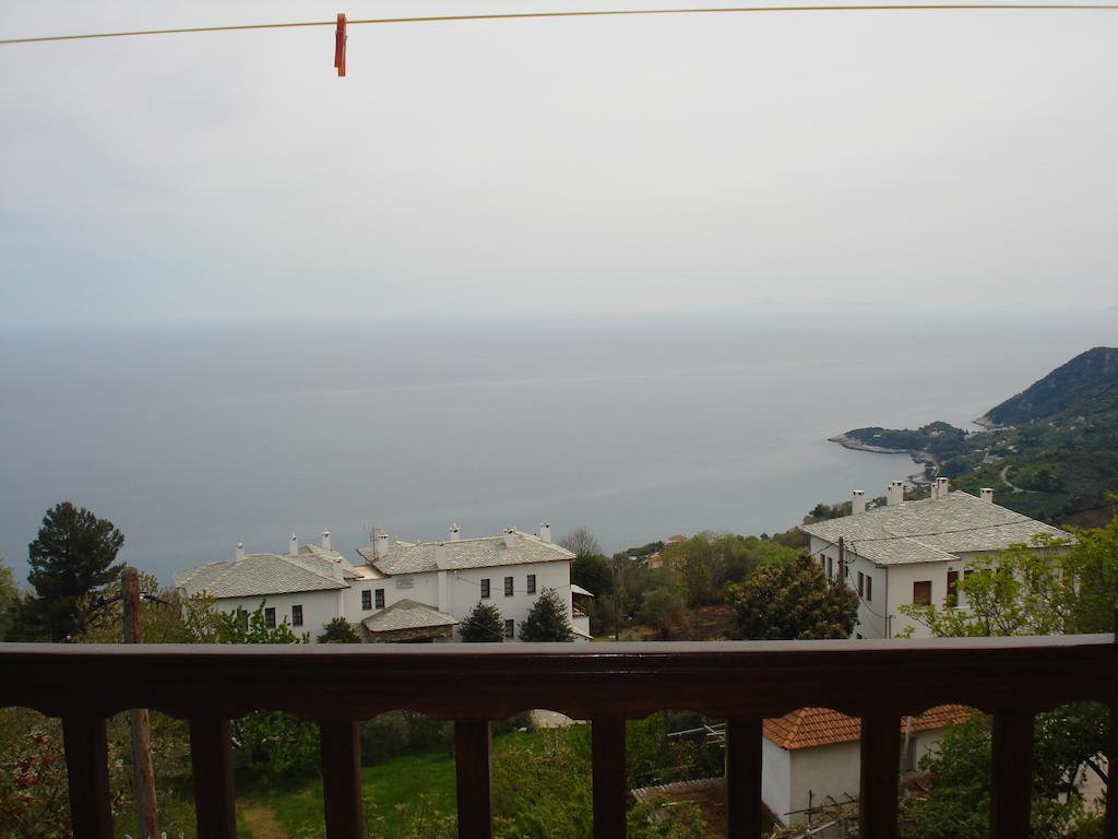 Hotel Alkmini Áyios Dhimítrios Zewnętrze zdjęcie