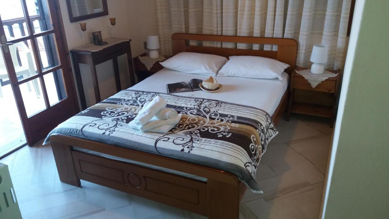 Hotel Alkmini Áyios Dhimítrios Zewnętrze zdjęcie