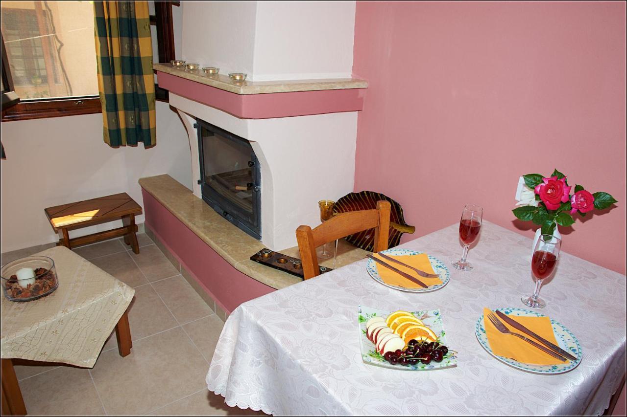 Hotel Alkmini Áyios Dhimítrios Zewnętrze zdjęcie