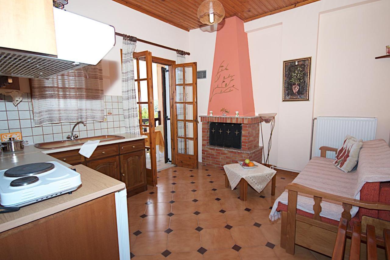 Hotel Alkmini Áyios Dhimítrios Zewnętrze zdjęcie