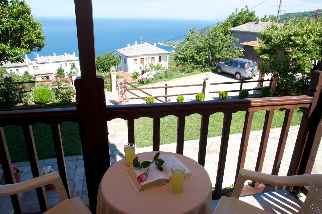 Hotel Alkmini Áyios Dhimítrios Zewnętrze zdjęcie