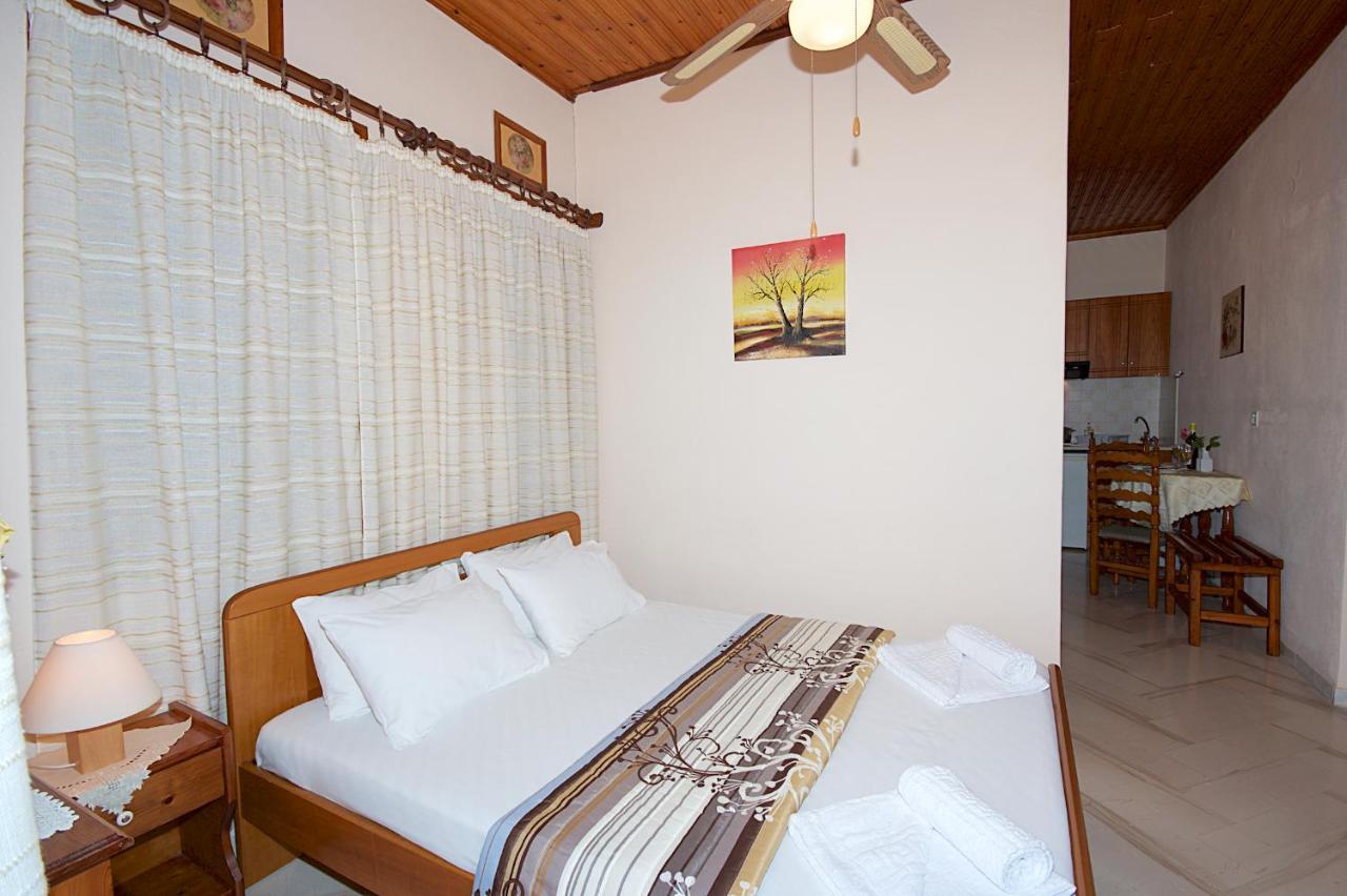 Hotel Alkmini Áyios Dhimítrios Zewnętrze zdjęcie