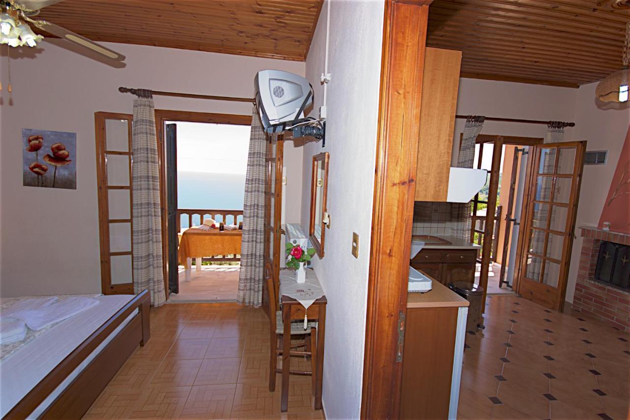 Hotel Alkmini Áyios Dhimítrios Zewnętrze zdjęcie