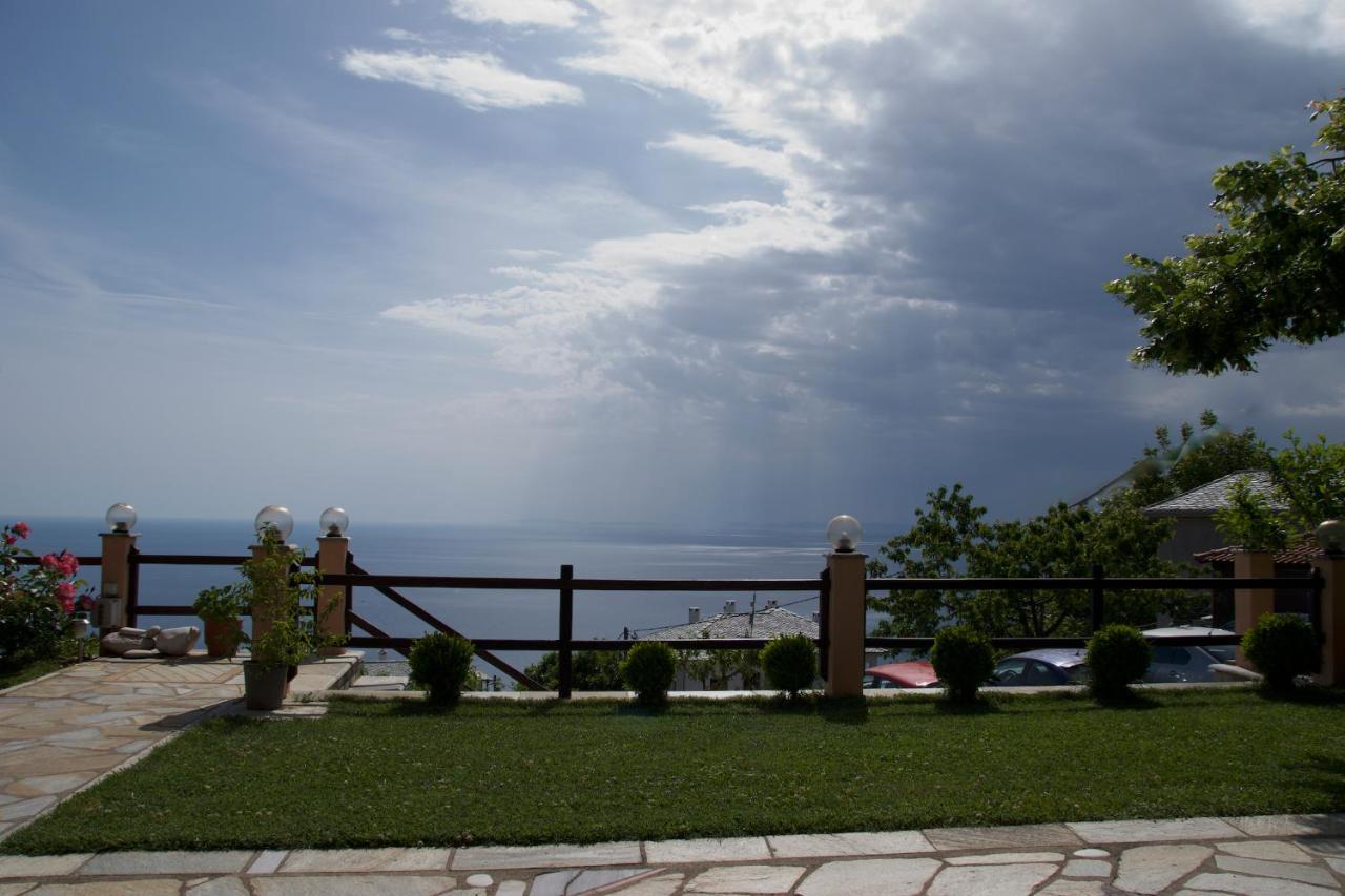 Hotel Alkmini Áyios Dhimítrios Zewnętrze zdjęcie