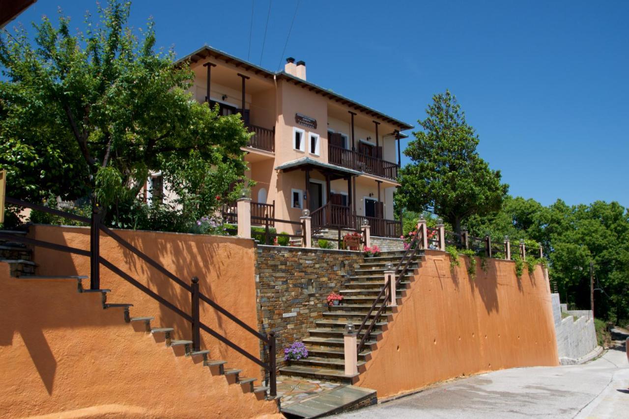 Hotel Alkmini Áyios Dhimítrios Zewnętrze zdjęcie